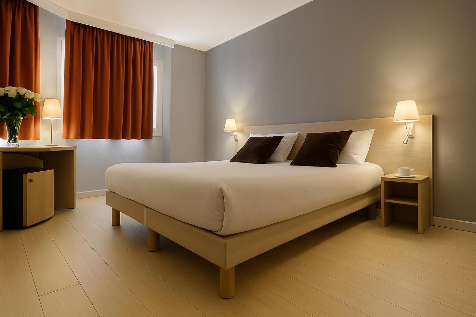 Hotel De L'Etoile 昂蒂布 外观 照片